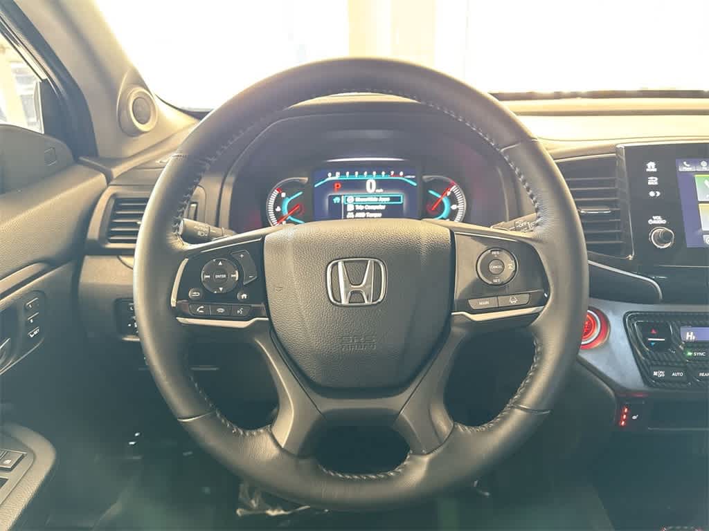 Thumbnail: 2021 Honda Pilot - 25