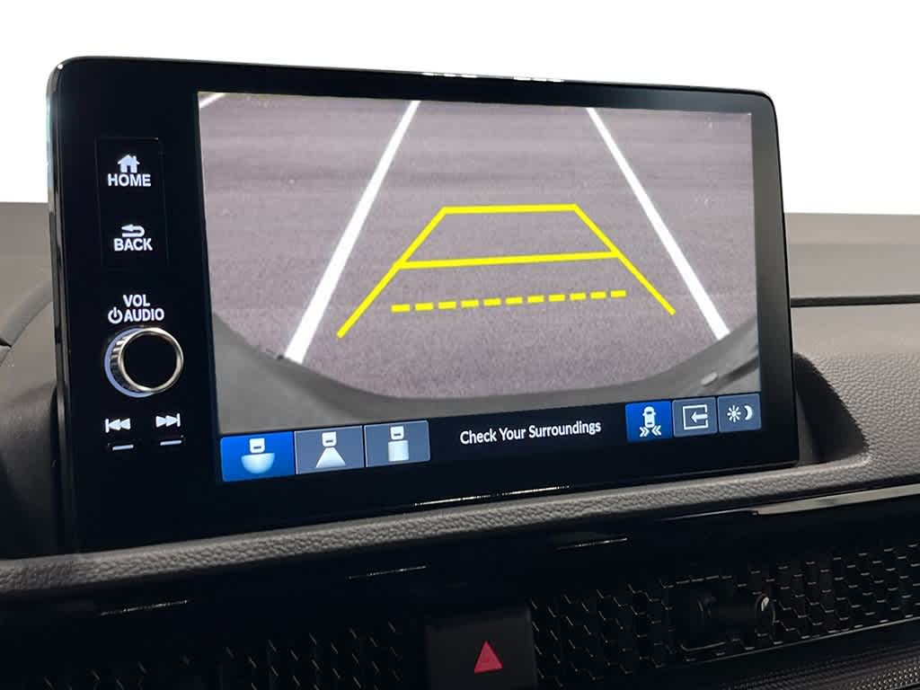2026 Honda CR-V Sport Touring 21