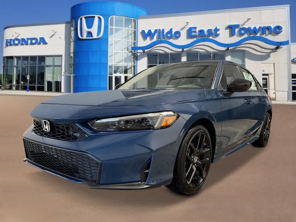 Thumbnail: 2026 Honda Civic - 1