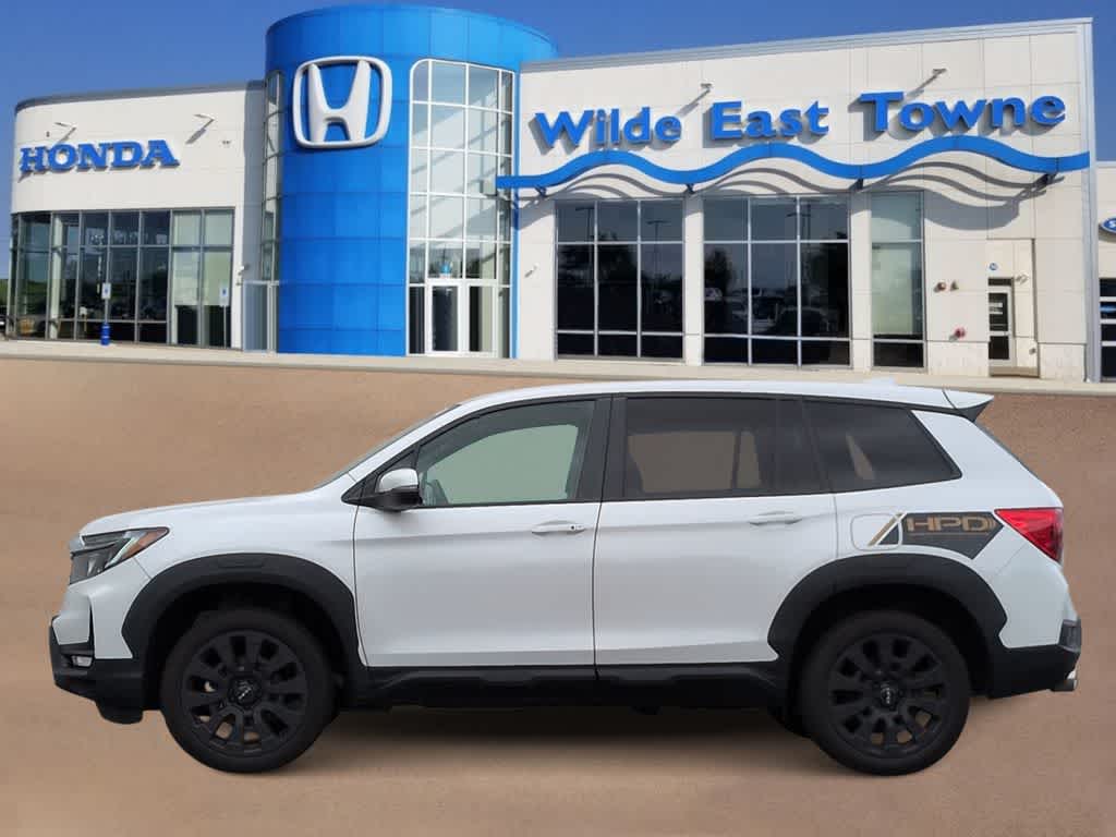 Thumbnail: 2023 Honda Passport - 5