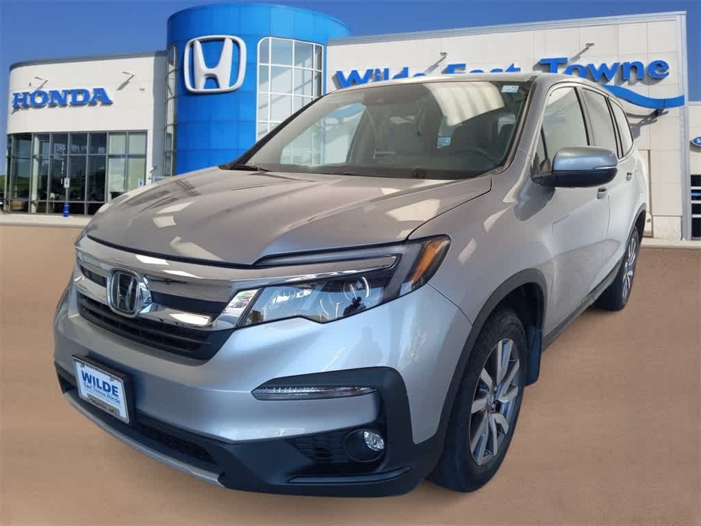 2021 Honda Pilot EX-L -
                Madison, WI