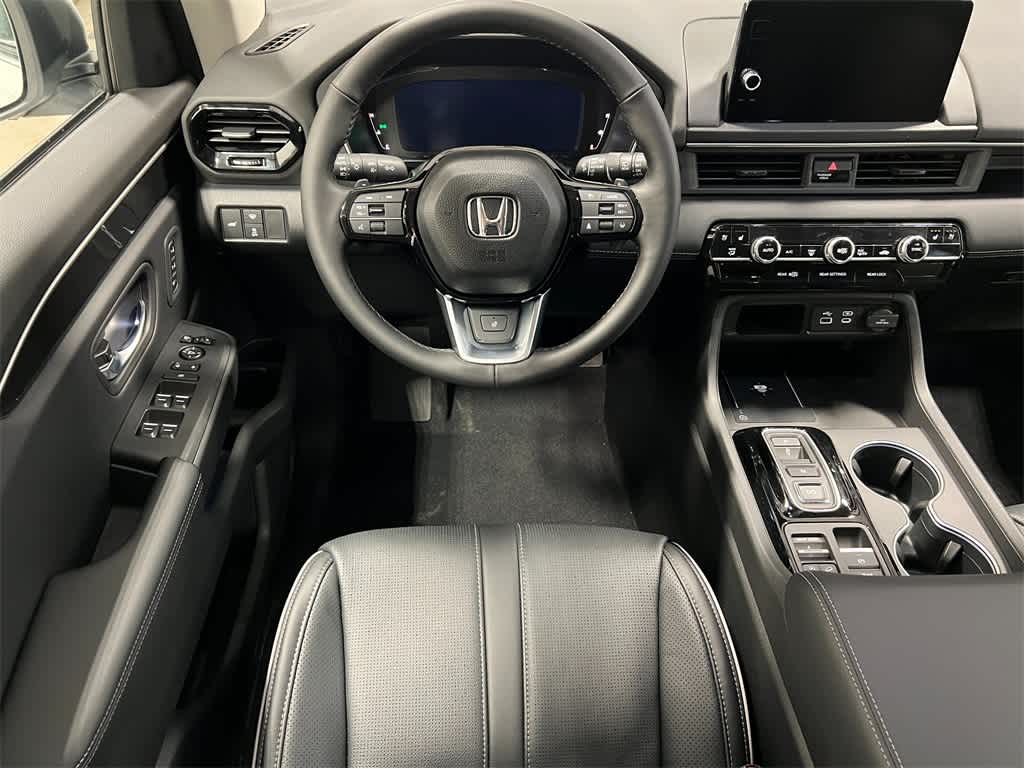 2025 Honda Pilot Elite 18