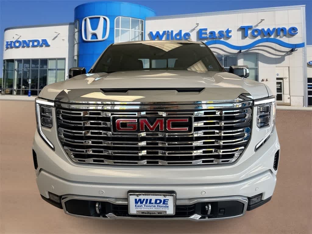 Used 2024 GMC Sierra 1500 Denali Truck Crew Cab