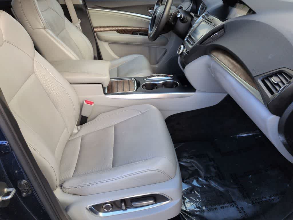 Thumbnail: 2020 Acura MDX - 24