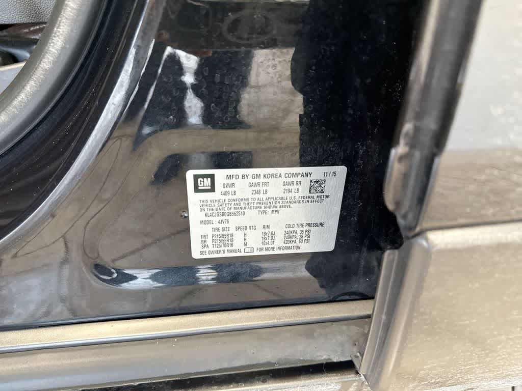 Thumbnail: 2016 Buick Encore - 36