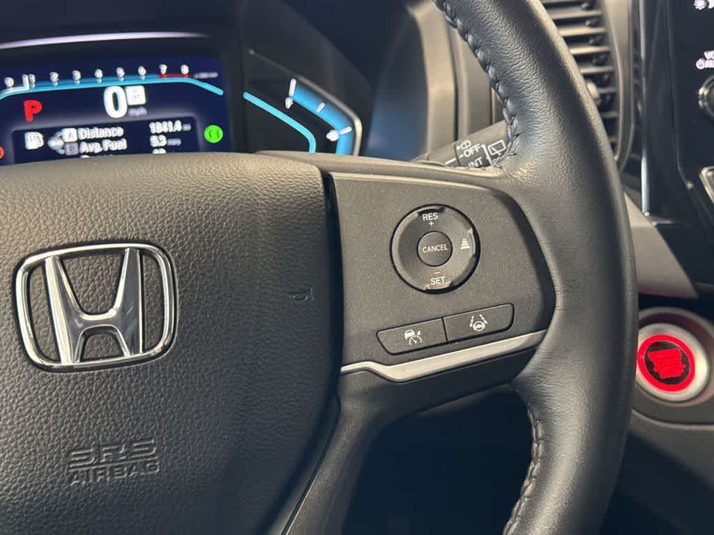 Thumbnail: 2023 Honda Odyssey - 29