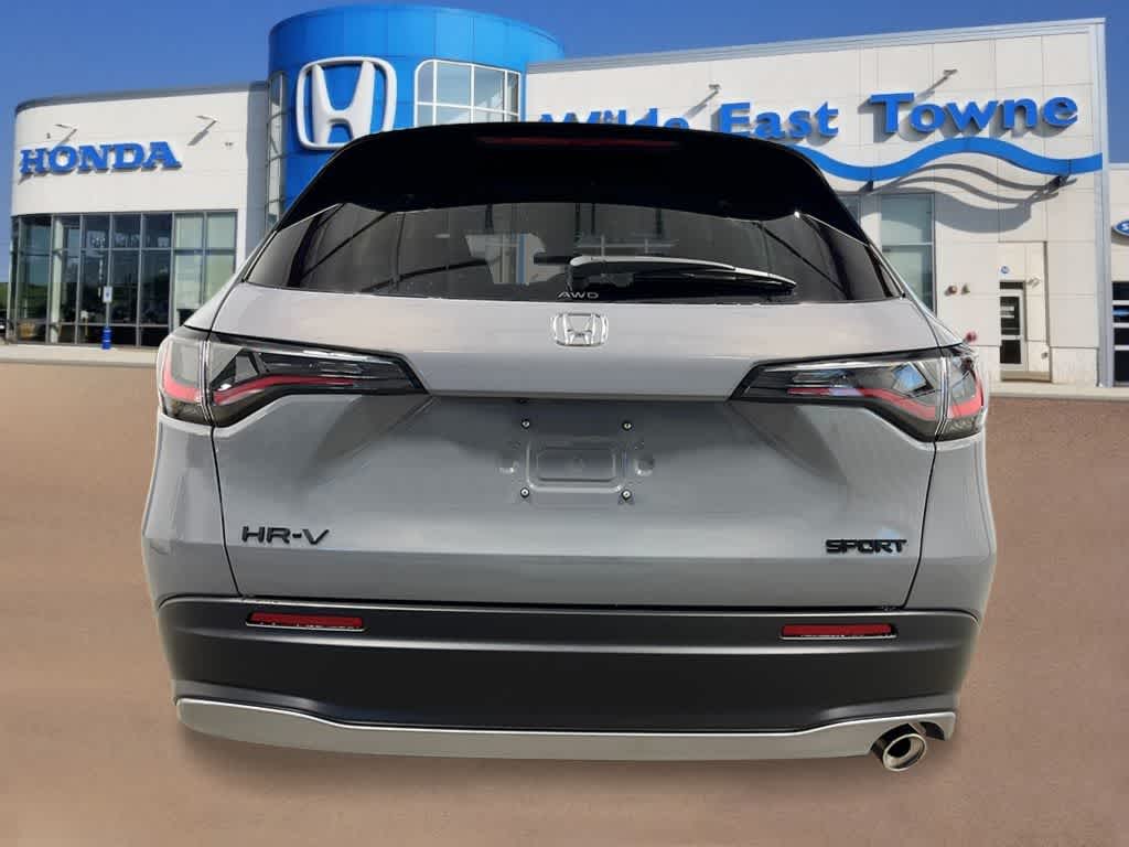 Thumbnail: 2027 Honda HR-V - 4