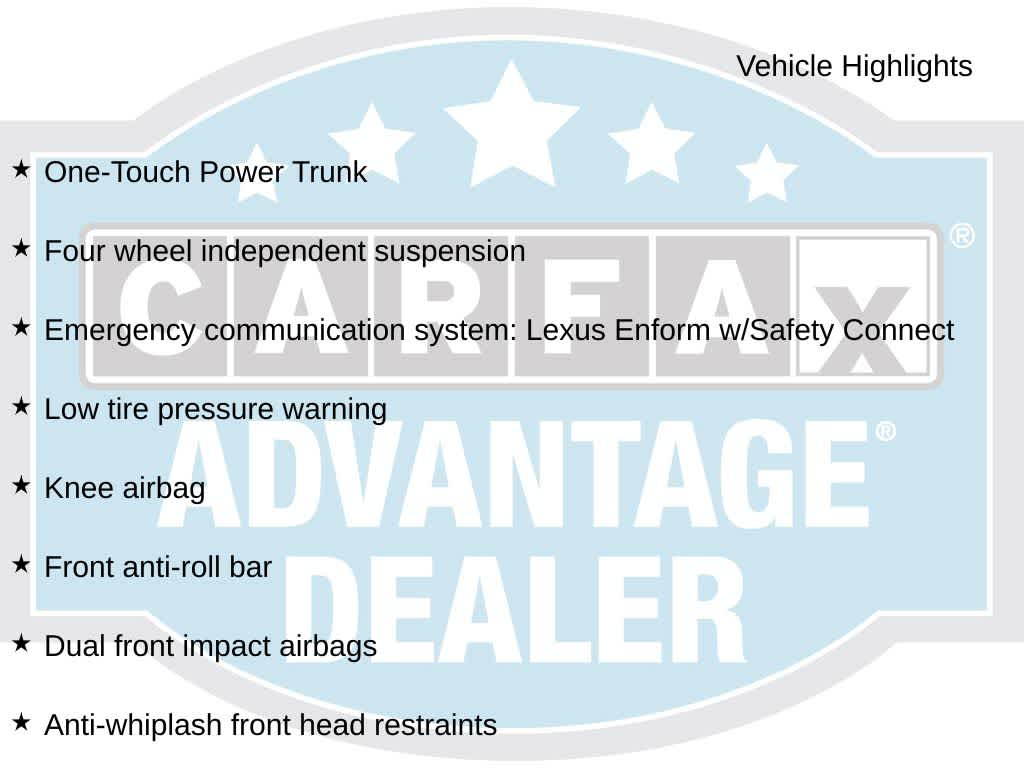 Thumbnail: 2018 Lexus ES - 11