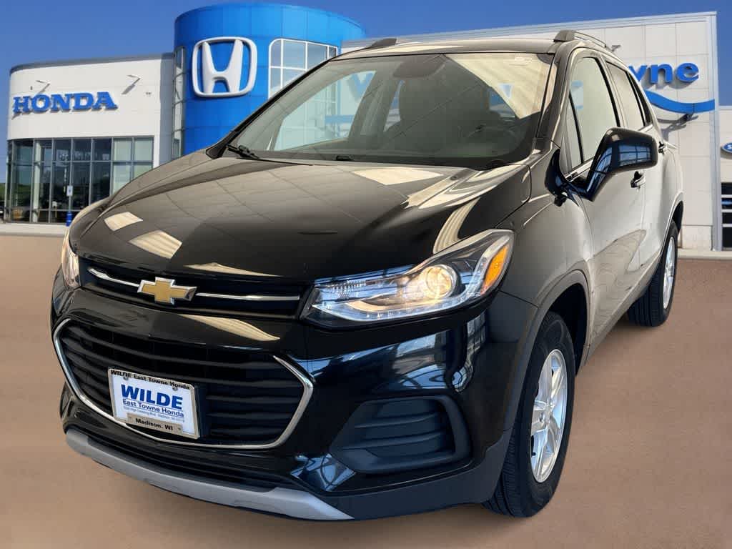 Thumbnail: 2018 Chevrolet Trax - 4