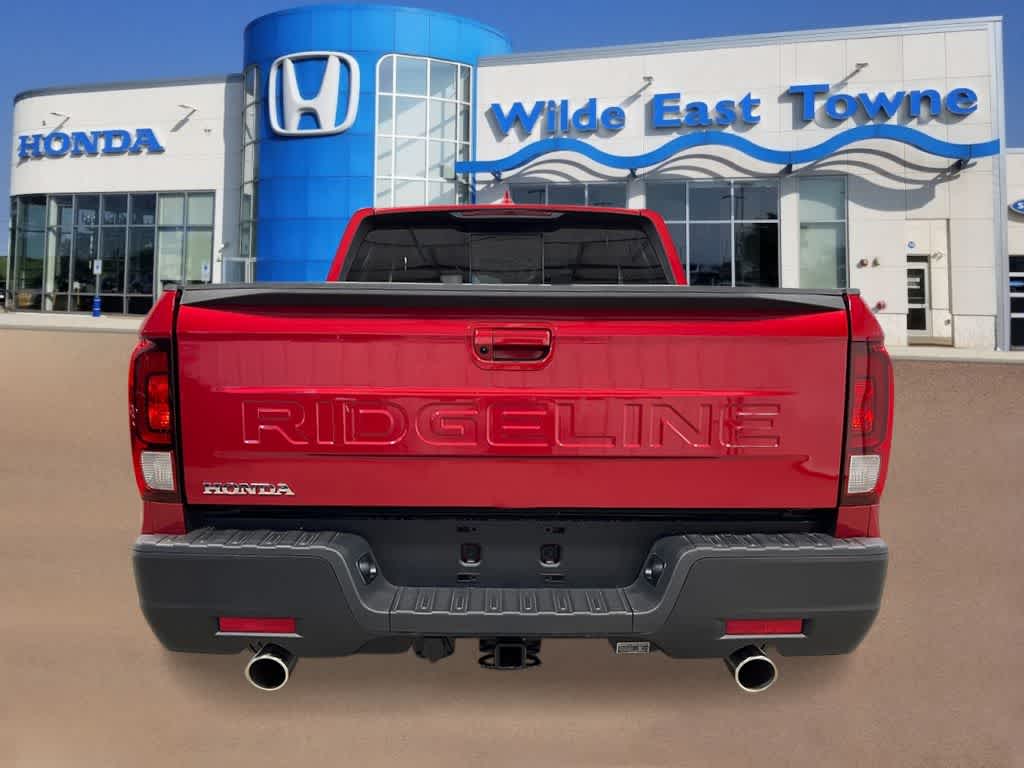 Thumbnail: 2026 Honda Ridgeline - 4