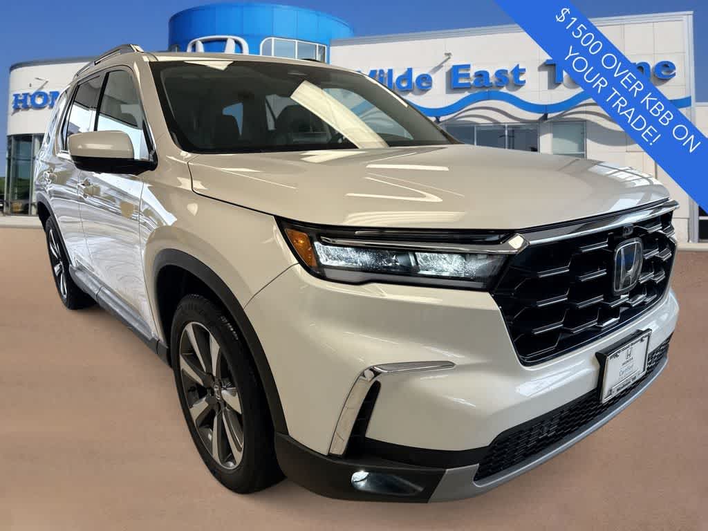 Thumbnail: 2024 Honda Pilot - 2