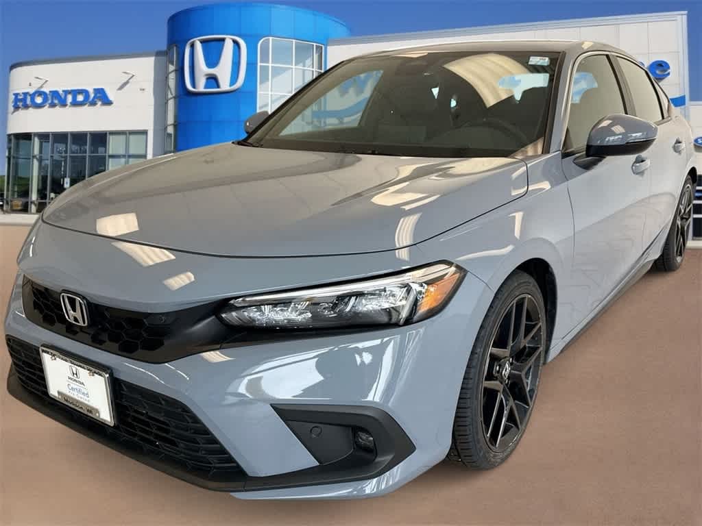 2023 Honda Civic Sport Touring -
                  Madison, WI