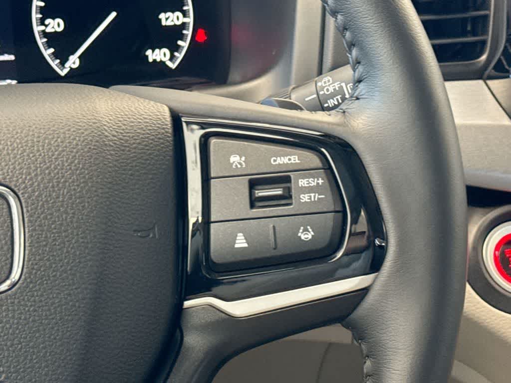 Thumbnail: 2025 Honda Odyssey - 28