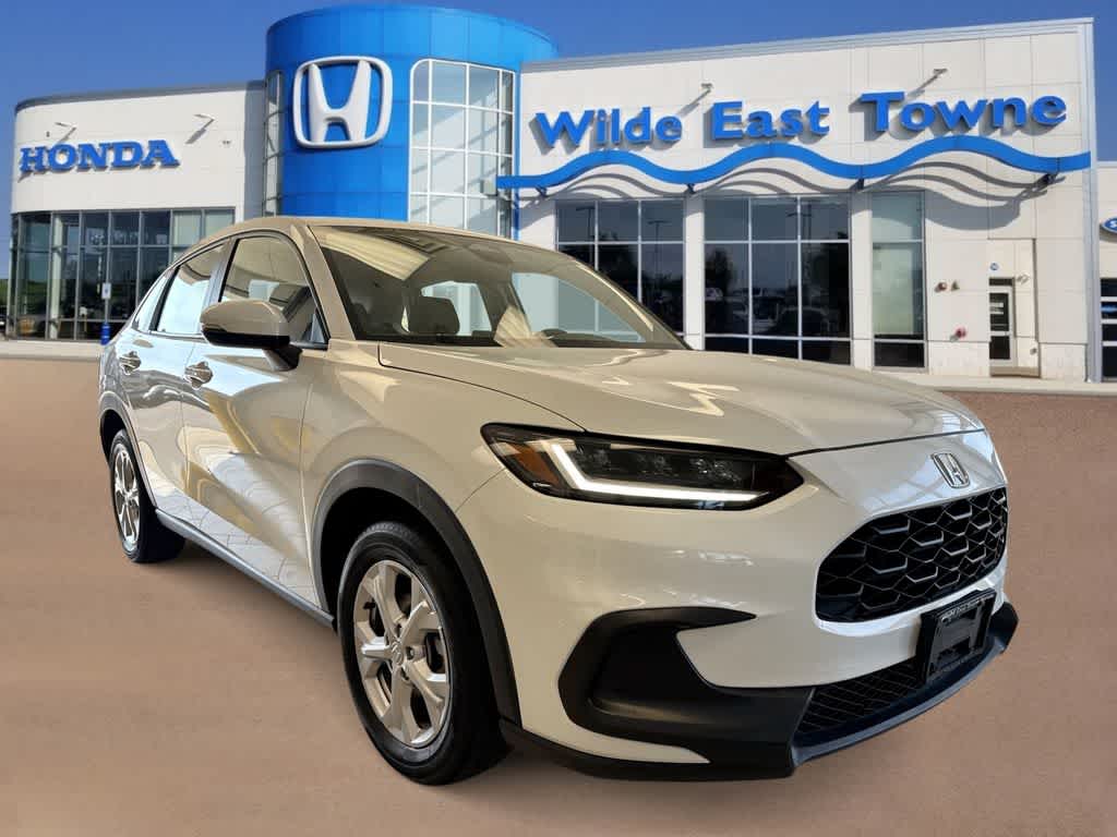 Thumbnail: 2023 Honda HR-V - 2