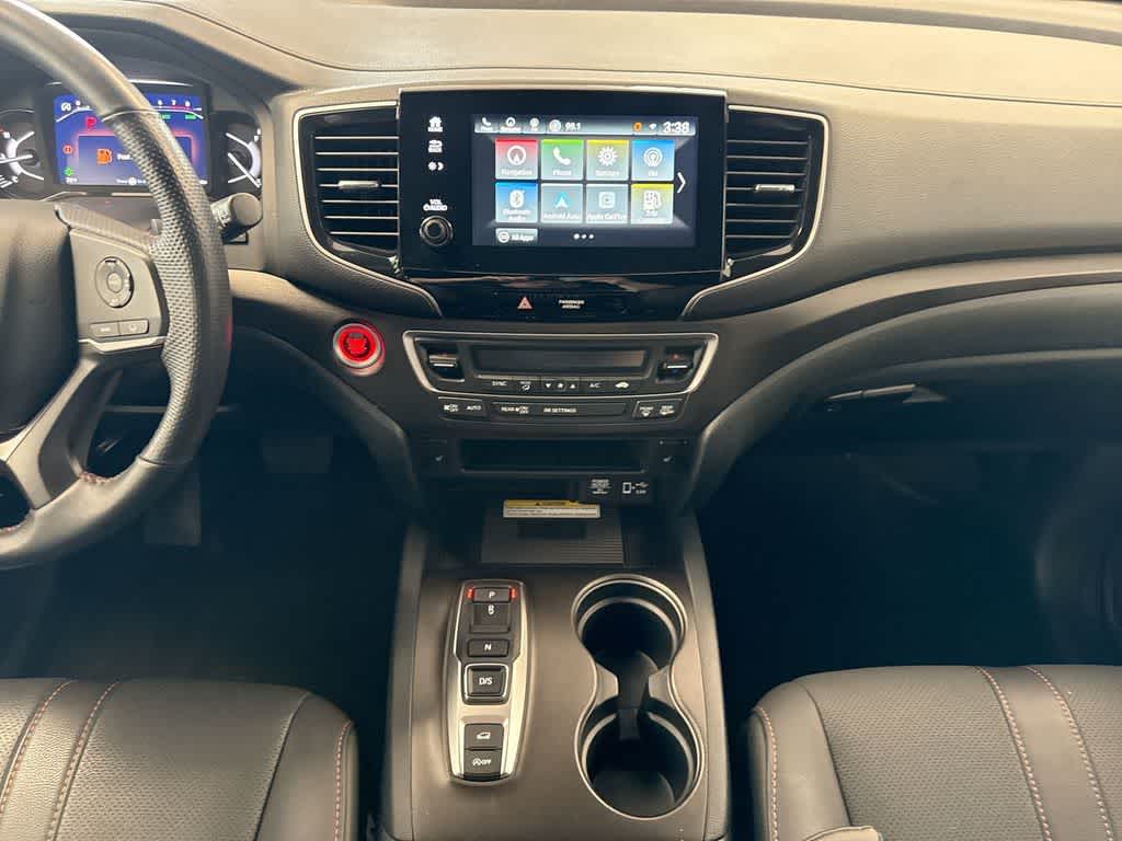 Thumbnail: 2023 Honda Passport - 33