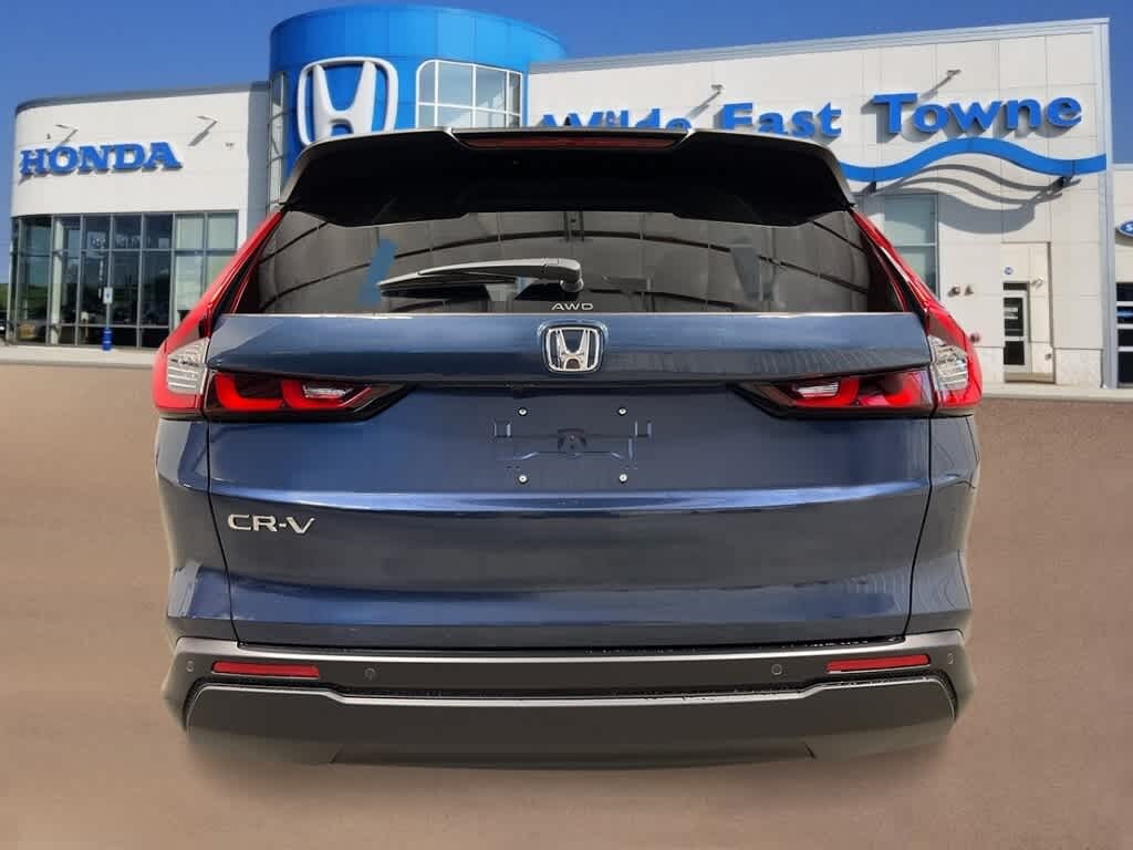 New 2026 Honda CR-V EX-L SUV