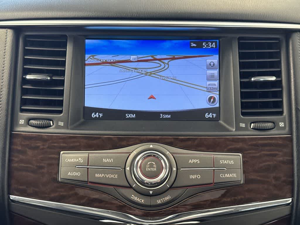 Thumbnail: 2020 Nissan Armada - 30