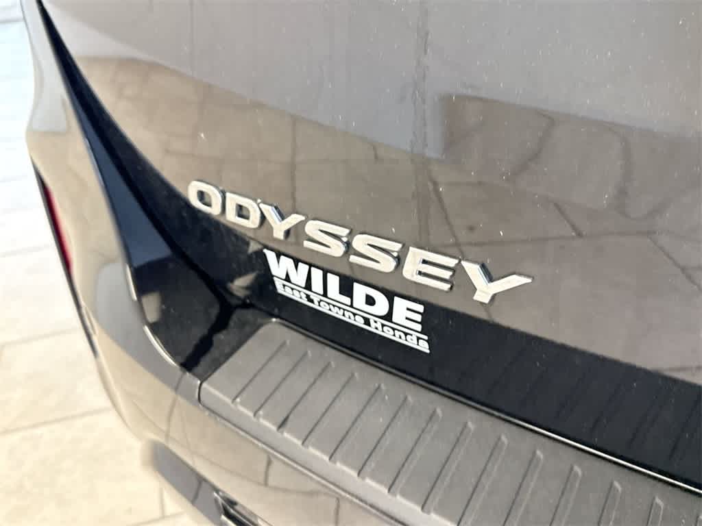 Thumbnail: 2025 Honda Odyssey - 13