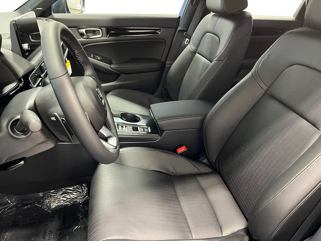 2025 Honda Civic Sport Touring 13