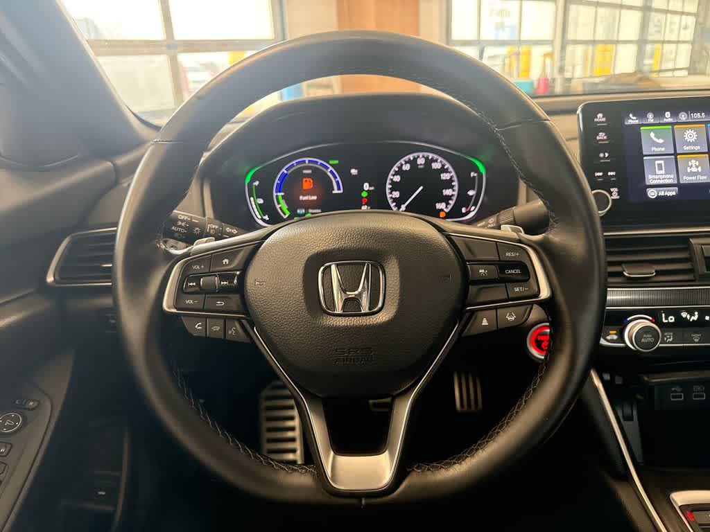Thumbnail: 2022 Honda Accord - 25