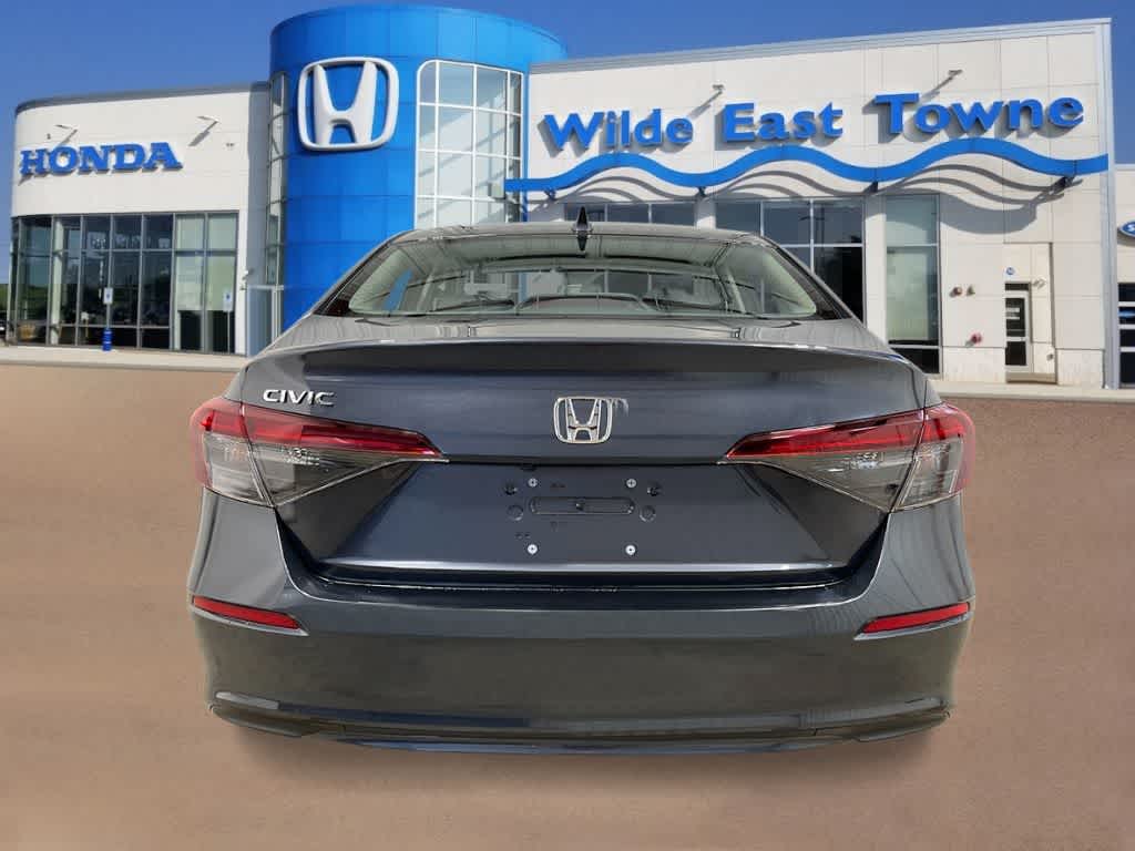 Thumbnail: 2026 Honda Civic - 4