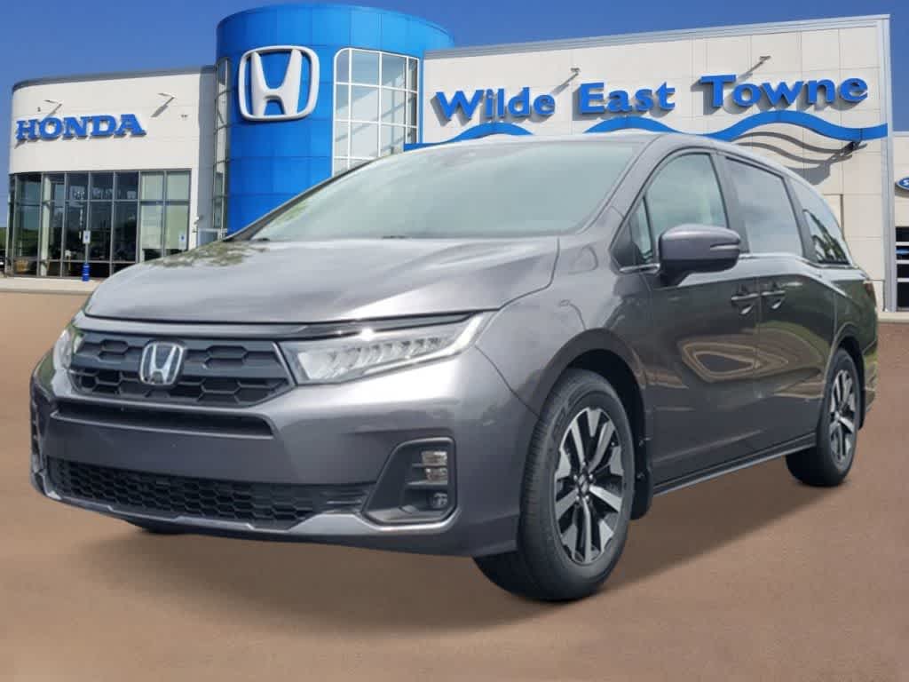 Thumbnail: 2026 Honda Odyssey - 1
