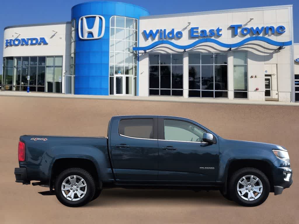 Thumbnail: 2019 Chevrolet Colorado - 9