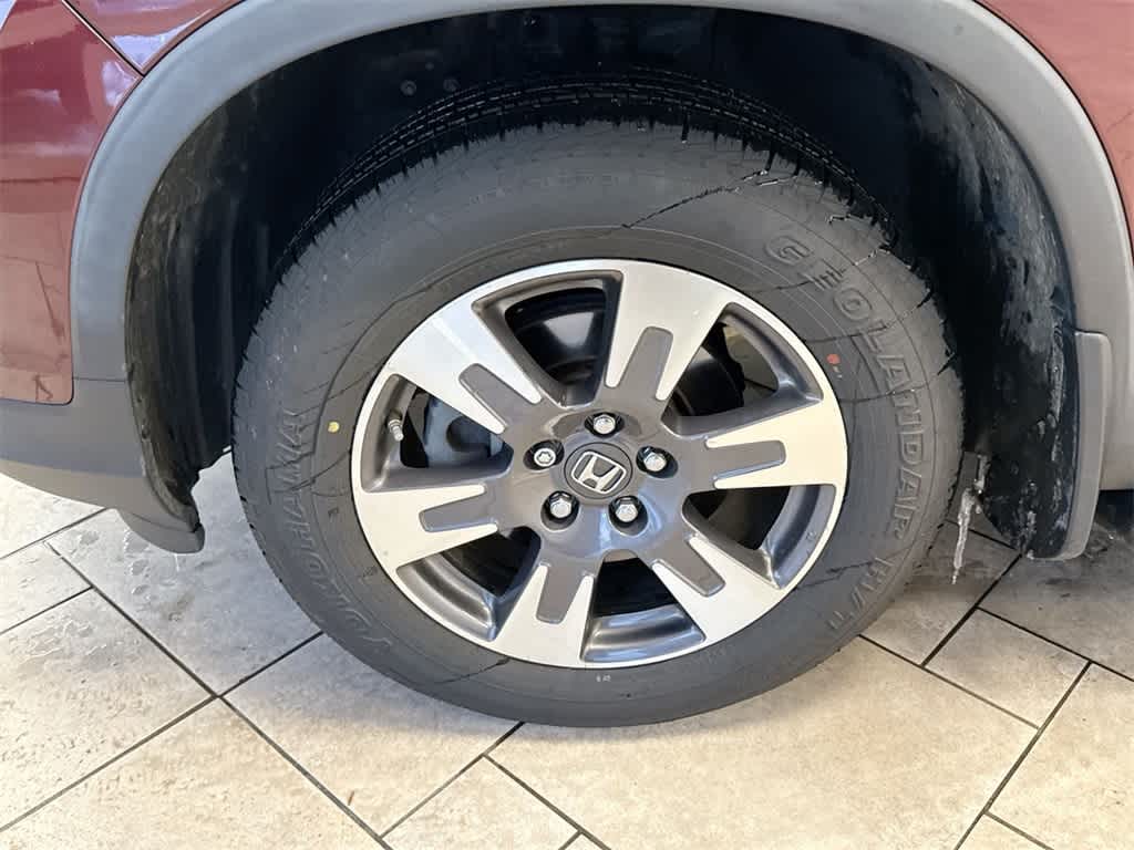 Thumbnail: 2019 Honda Ridgeline - 14