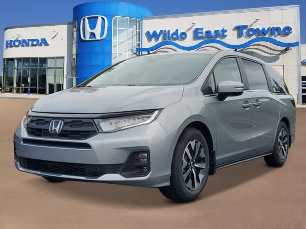 Thumbnail: 2025 Honda Odyssey - 1