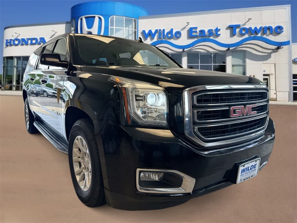 Thumbnail: 2020 GMC Yukon XL - 2