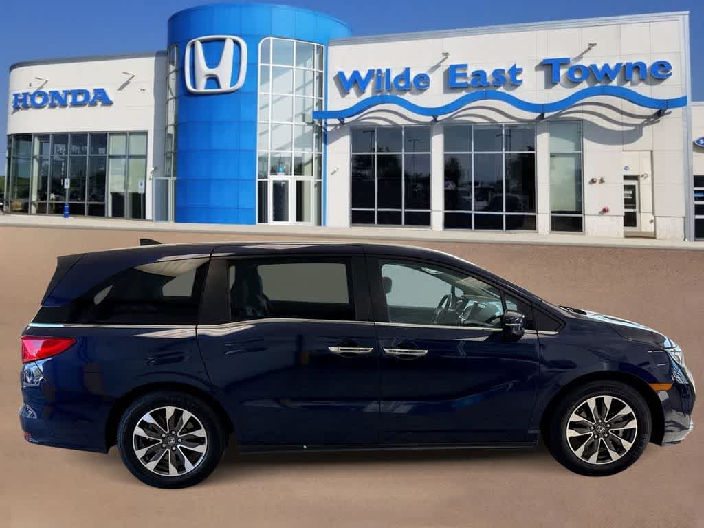 Thumbnail: 2024 Honda Odyssey - 9