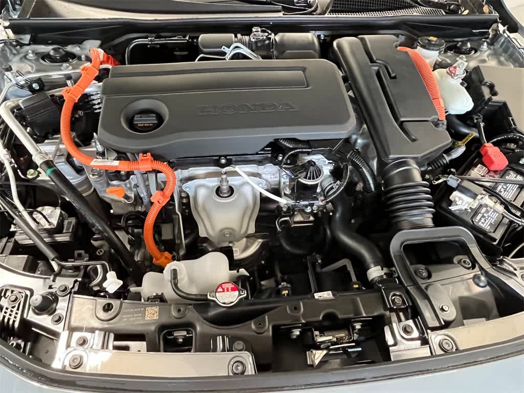 Thumbnail: 2026 Honda Civic - 12