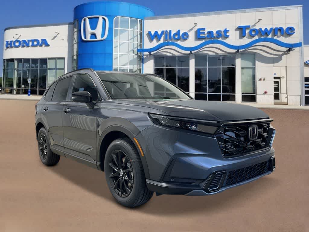Thumbnail: 2026 Honda CR-V - 9