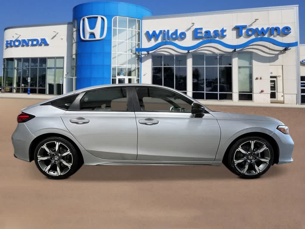 Thumbnail: 2026 Honda Civic - 8