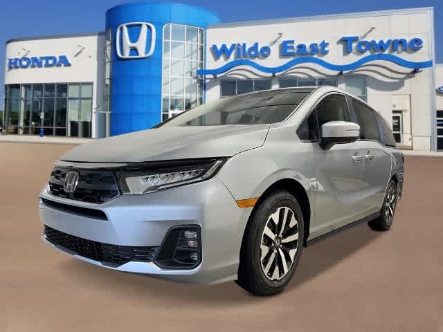 Thumbnail: 2025 Honda Odyssey - 1