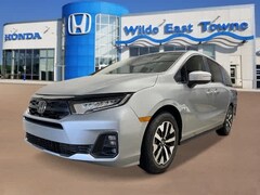 2026 Honda Odyssey EX-L Van Passenger