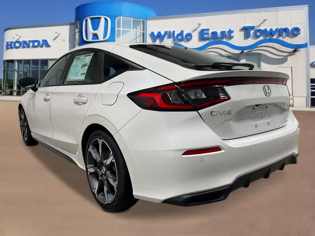 Thumbnail: 2026 Honda Civic - 3