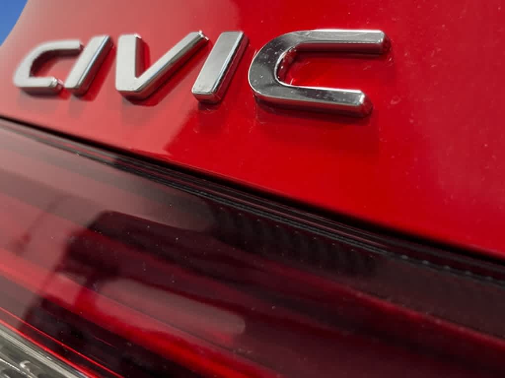 Thumbnail: 2026 Honda Civic - 5
