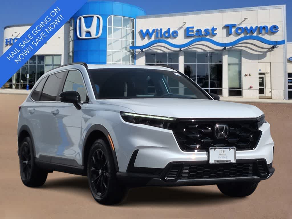 Thumbnail: 2024 Honda CR-V - 2