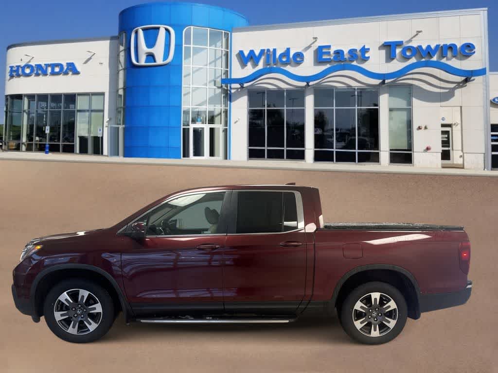 Thumbnail: 2019 Honda Ridgeline - 7