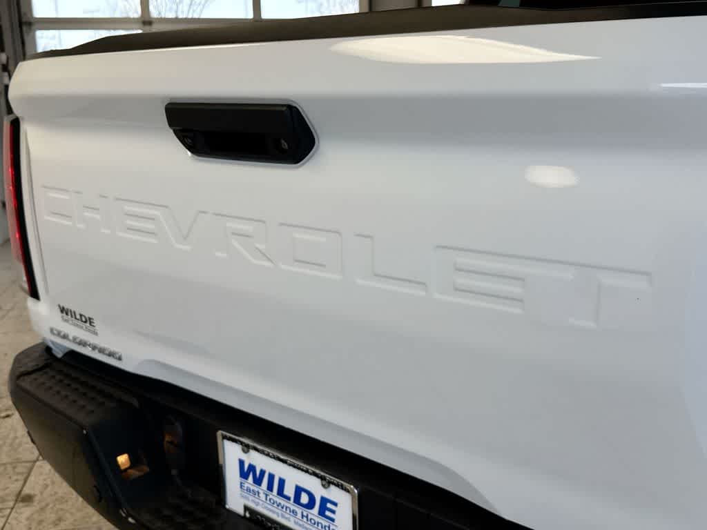 Thumbnail: 2025 Chevrolet Colorado - 13