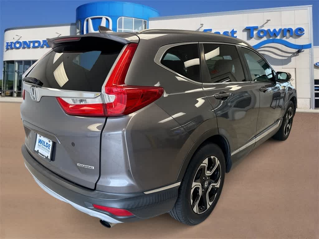 Thumbnail: 2019 Honda CR-V - 8