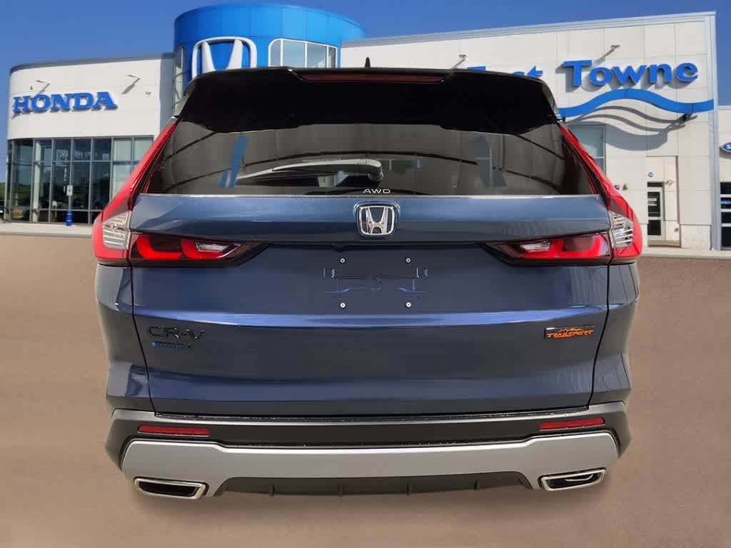 Thumbnail: 2026 Honda CR-V - 4