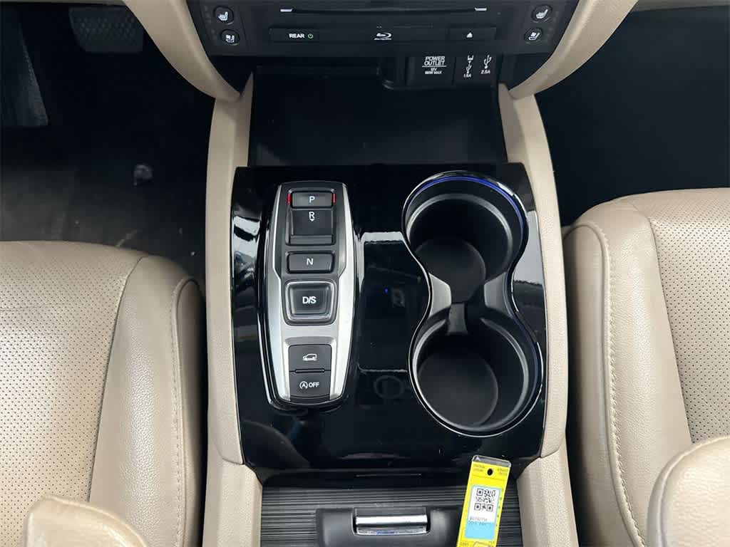 Thumbnail: 2018 Honda Pilot - 36