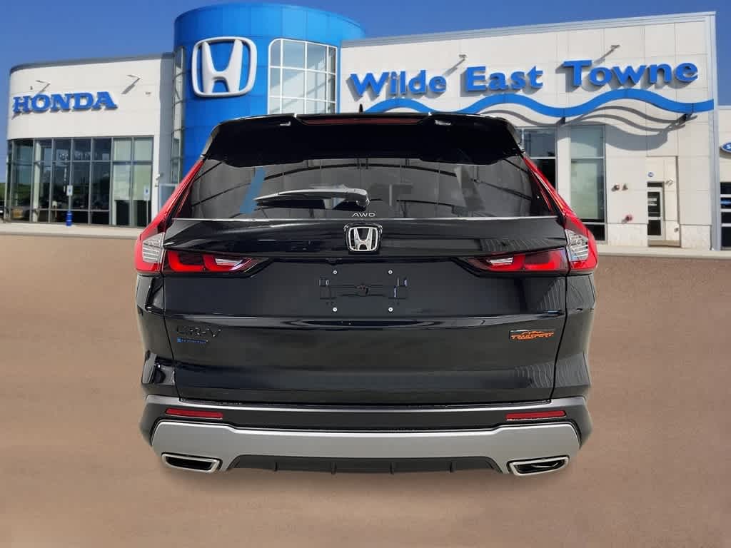2026 Honda CR-V Sport-L 4