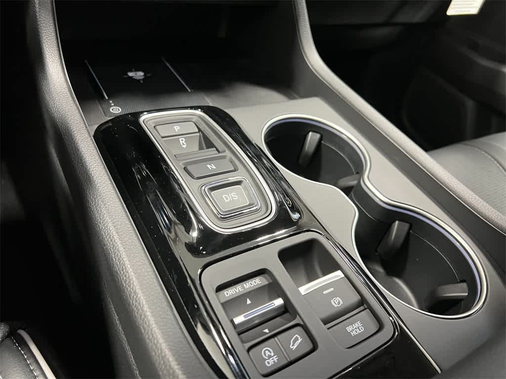 2025 Honda Pilot Elite 17