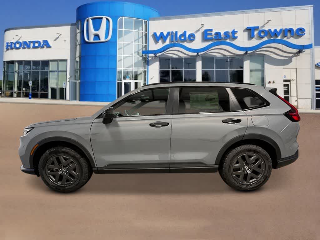 Thumbnail: 2026 Honda CR-V - 2