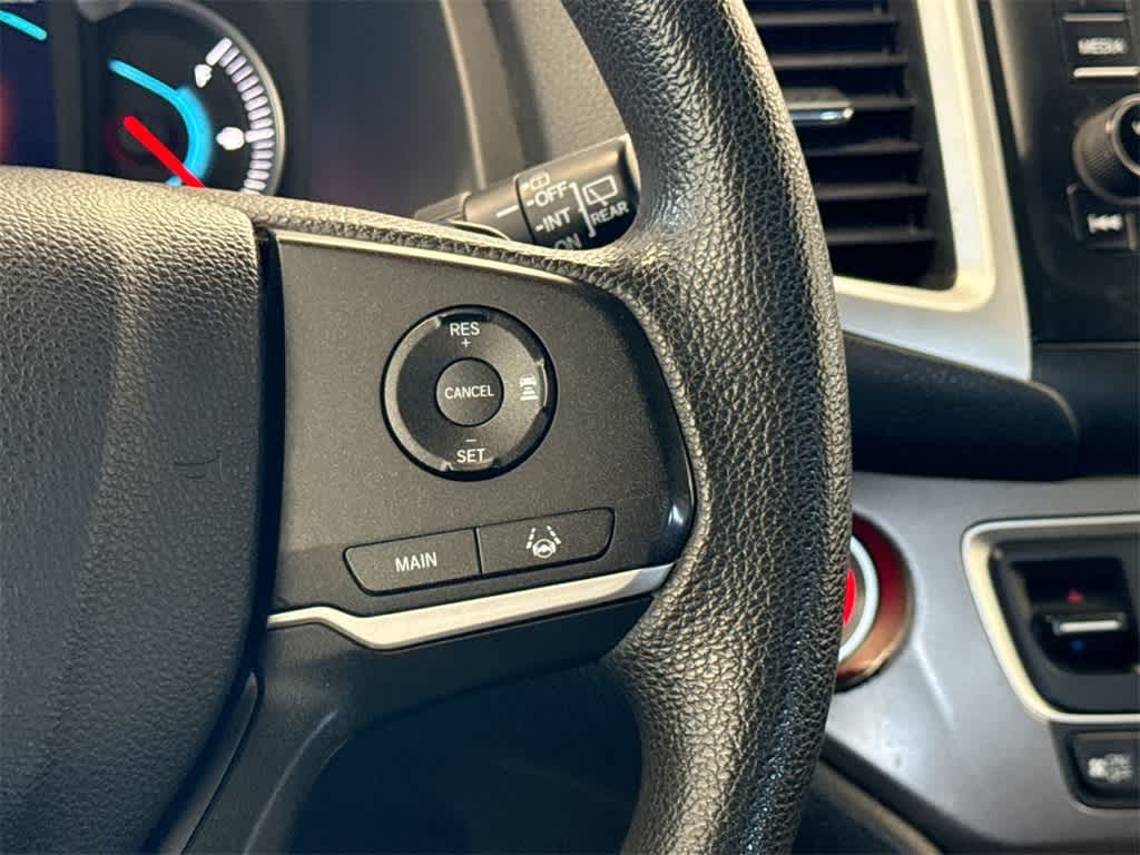 Thumbnail: 2019 Honda Passport - 25