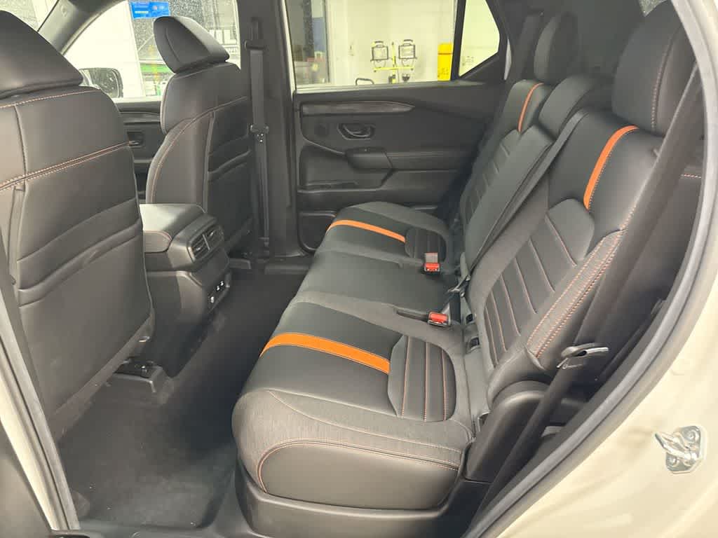 Thumbnail: 2026 Honda Passport - 24