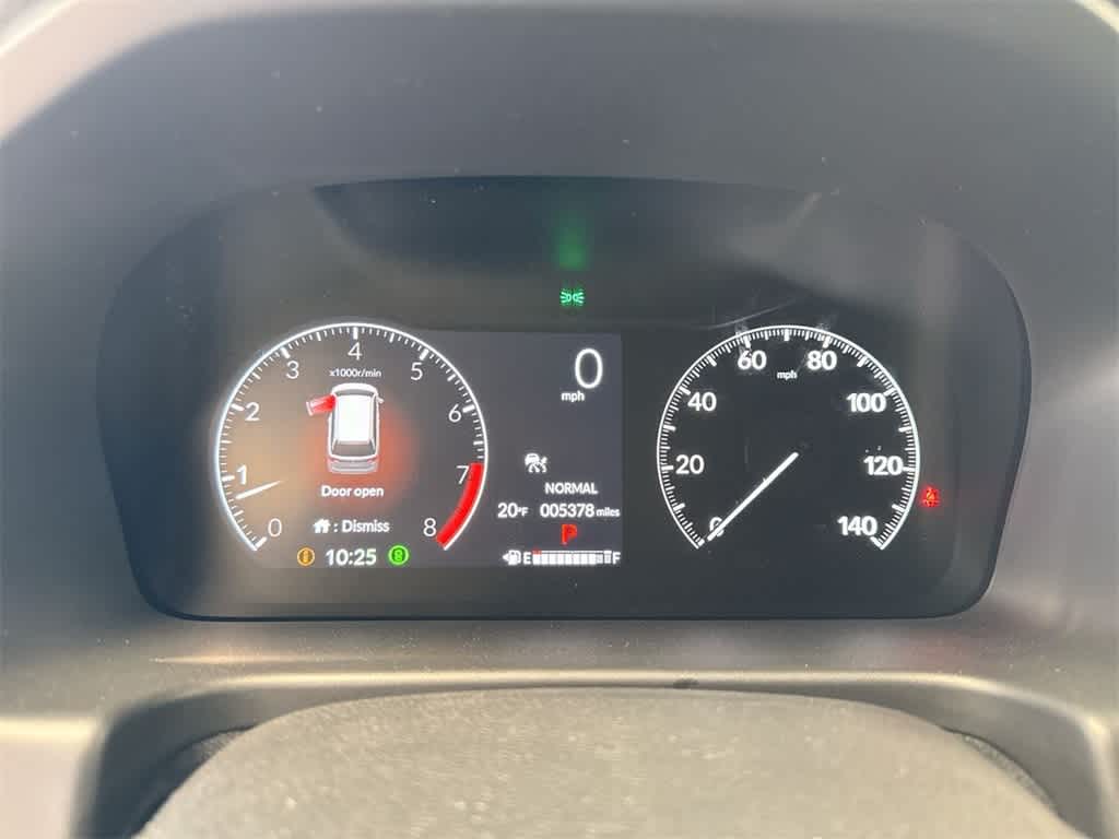 Thumbnail: 2025 Honda Odyssey - 36